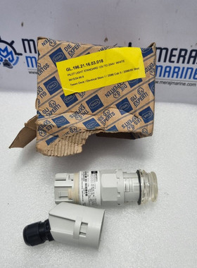 Stahl 8013/311 Pilota Indicante Luce Led PTB 02 ATEX 2131 X