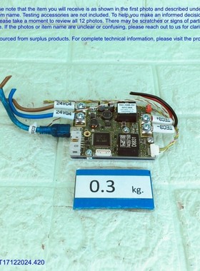 Meerstetter TEC-1089-SV-NTC39K,控制器板作为照片,SN:RANDOM,Fe