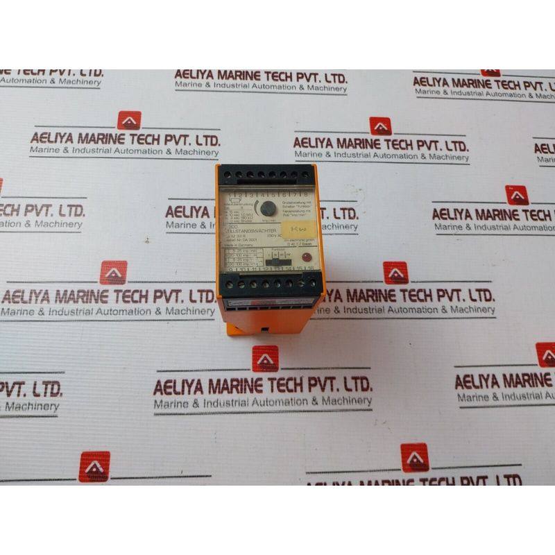 Modulo Di Monitoraggio In Standby IFM Elettronica Az 33-B 23