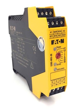 Safety Relay Delayed ESR5-NV3-30 EATON 24VDC 118705 ESR5NV33