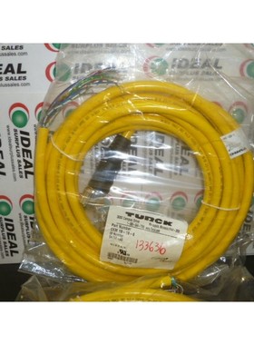 TURCK CKM19196 Cordón Multifast - Nuevo En Caja