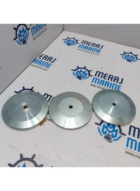 Elna Elektro Navigation 722 Magnet Plate / Elomek - 3PCS Lot