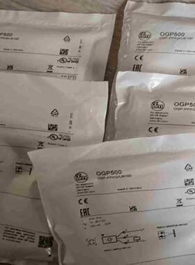 IFM光电传感器OGP500ogh500元OGH拍前询价