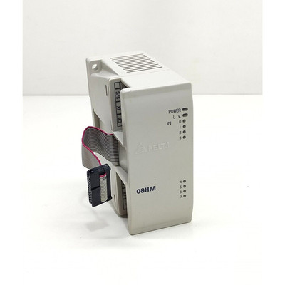 Delta DVP08HM11N Extention Module 24V DC 1W (FREE SHIPPING)