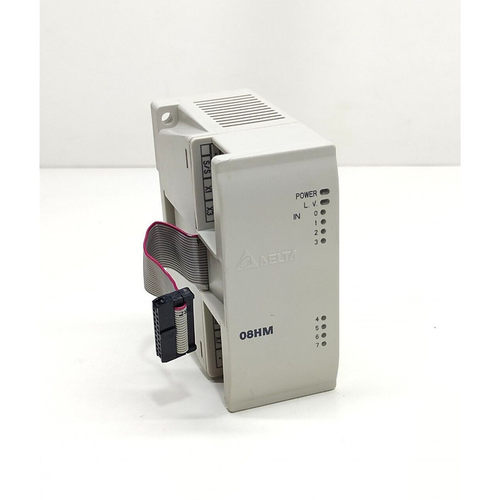 Delta DVP08HM11N Extention Module 24V DC 1W (FREE SHIPPING)