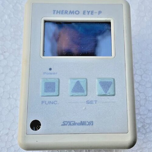 Saginomiya Thermo Eye P PleWd51010 Termostato Digitale