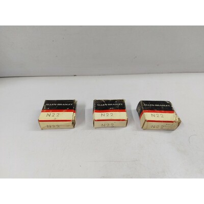 Elemento Riscaldante Allen Bradley N22