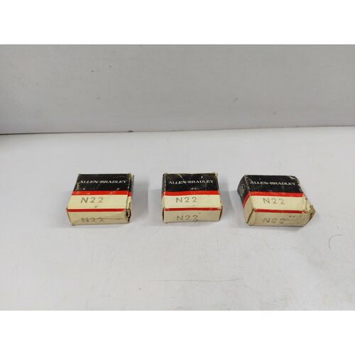 Elemento Riscaldante Allen Bradley N22