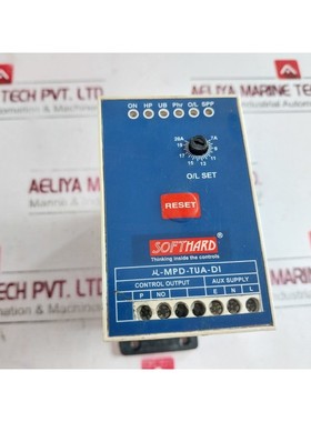 Relè Di Protezione Del Motore SOFTHARD μ-MPD-TUA-DI 7-20A