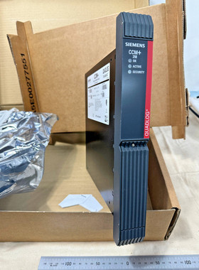 SIEMENS QUADLOG CRITICAL CONTROL MODULE CCM+ QLCCM22AAN- ROM