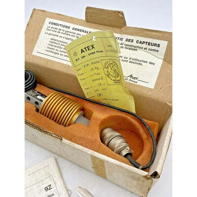 Load Cell FA-6000-15 Atex 15Kg Precia Molen 12VAC/DC FA6000-