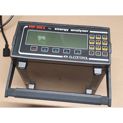 ELCONTROL VIP MK3