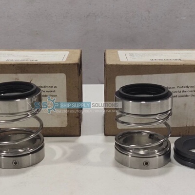 MECHANICAL SEAL TYPE T43 SIZE 40mm PN 48626 ID 40mm X OD 56m