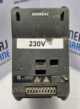 Siemens SINAMICS G110 CPM110 AIN