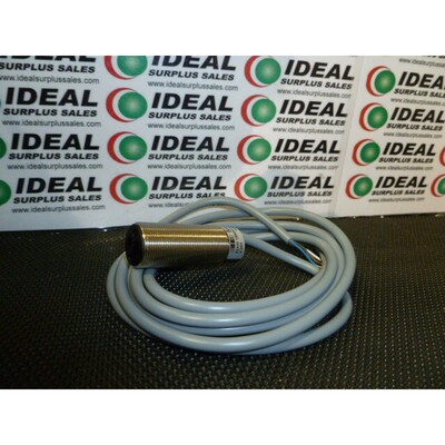 Interruptor Baumer Eléctrico FZAM18N6460 Nuevo En Caja