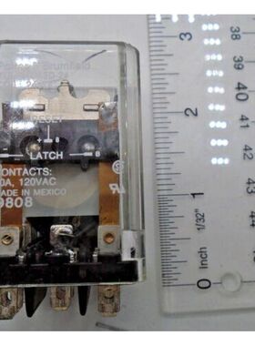 Potter & Brumfield KUL11D15024 Relay 10A 120VAC - New No Box