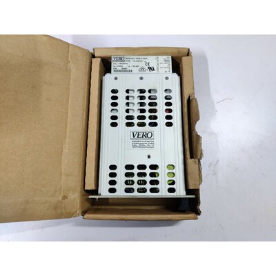 Vero Power Monovolt PK60-III CE/PF Alimentatore Tipo: 116-01