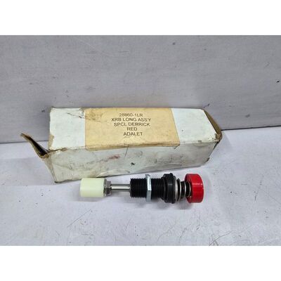 Adalet XRB Pulsante Stop Assy Rosso 28860-1LR