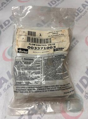 Válvula De Control De Flujo SCHRADER BELLOWS 3371003 - Sell