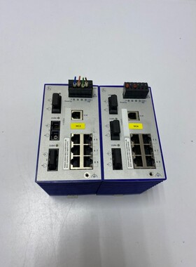 Hirschmann RSB20 导轨开关 RSB20-0900VVM2TAABH05.3.06