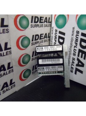 FANUC A50L80010094 Cabeza De Foto Nueva