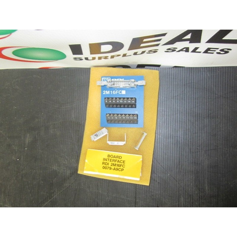 Placa RDI 2M16FC Nueva