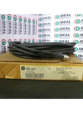 Allen Bradley 2801-NC15 Cable Vision 10 Metro Accesorio Vim-