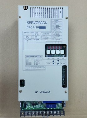 CACR-SR10BE12G-E YASKAWA SERVOPACK 7.3A 1KW
