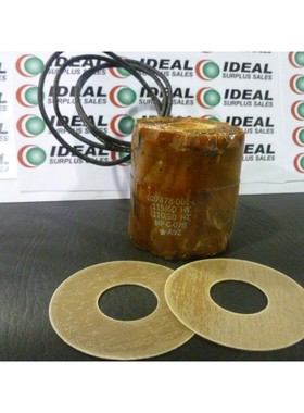 Asco 27478001 Bobina De Solenoide 115/60 - Nueva Sin Caja