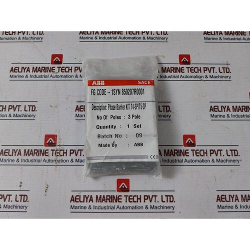 ABB 1SYN850207R0001 Accesorios Para Moldeado Estuche Circuit