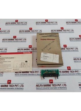 Tarjeta De Comunicación Honeywell 51195178-100 Conjunto De