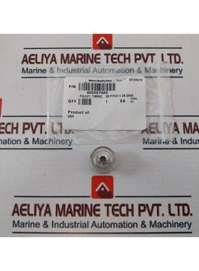 Polea De Tiempo WATERS 405007980, .08 Pitch X 28 Grvs