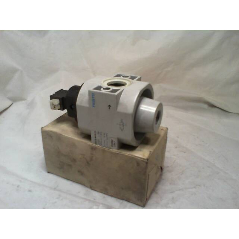 Válvula De Inicio FESTO HEEDMAXI24 NUEVA EN CAJA