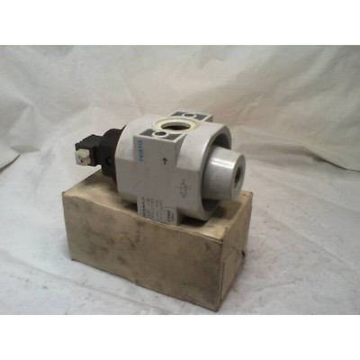 Válvula De Inicio FESTO HEEDMAXI24 NUEVA EN CAJA