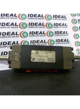 I.S.I. 37568M00876M MANIFOLD