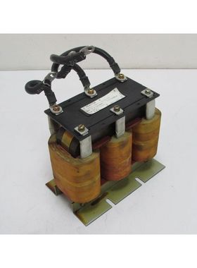 Fanuc A81L-0001-0120-03 Drossel Reactor Induktion 0.13mH Cur