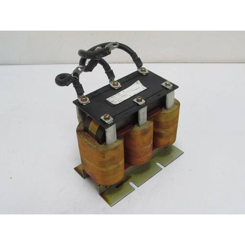 Fanuc A81L-0001-0120-03 Drossel Reactor Induktion 0.13mH Cur