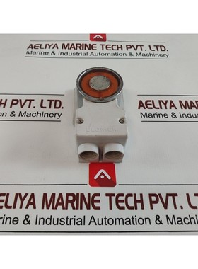 Soporte De Puerta Magnético Elomek GPM 24V