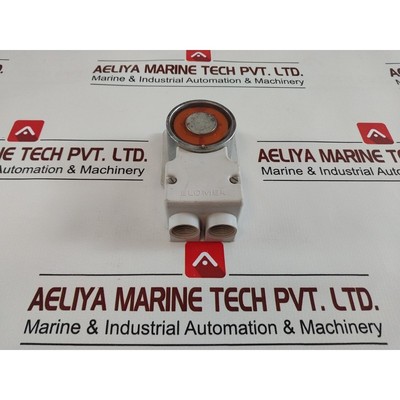 Soporte De Puerta Magnético Elomek GPM 24V