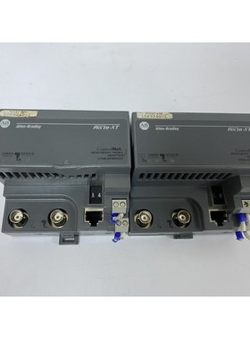 Allen-Bradley FlexI/O-XT ControlNet 冗余媒体适配器 1794-ACNR
