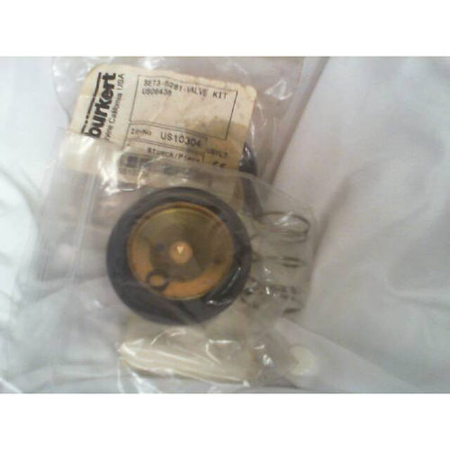Kit De Válvula BURKERT US10304 Nuevo En Caja