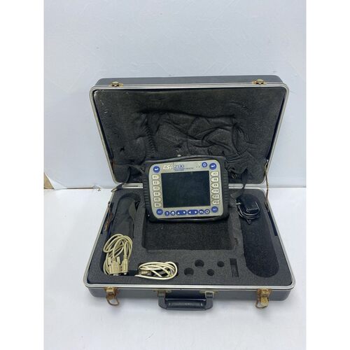 EMERSON CSI 2130 / B21300Q / REV:14 MACHINERY HEALTH ANALYZE
