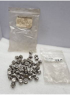 90,751/1 Graisse Nipple - Lot De 49 Pièces