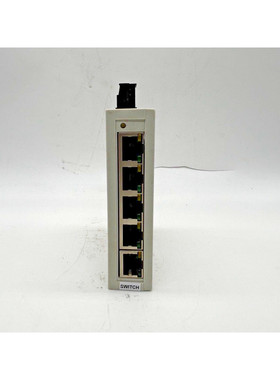 SCHNEIDER ELECTRIC MODICON TCSESU053FN0 , CONNEXIUM SWITCH 5