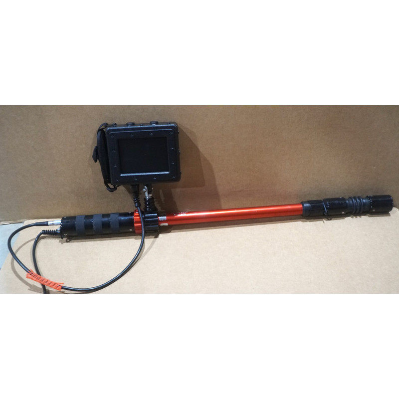 Savox Searchcam Mongoose 240 Degree Video Inspection Camera