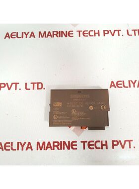 Siemens Simatic S7 1P 6ES7 132-4BF00-0AA0 Digital Output Mod