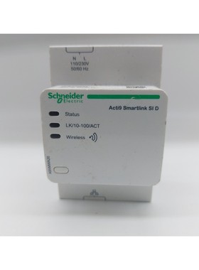 SCHNEIDER ELECTRIC Acti9 Smartlink SI D A9XMWA20 WIRELESS TO