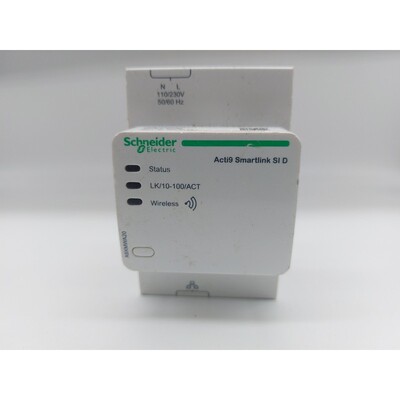 SCHNEIDER ELECTRIC Acti9 Smartlink SI D A9XMWA20 WIRELESS TO