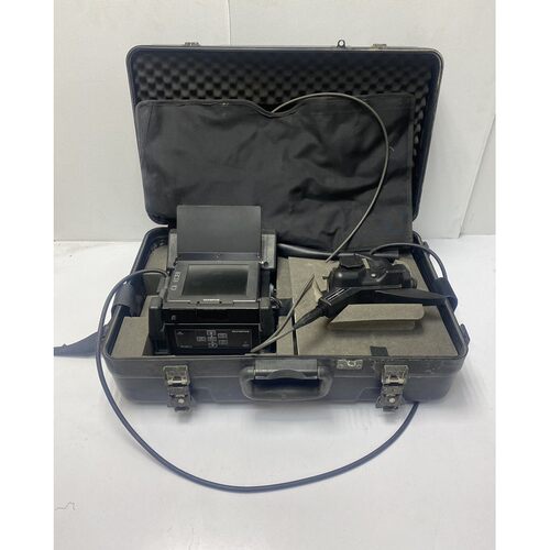 奥林巴斯 IPLEX MX 工业视频内窥镜系统 IV7630X2 带盒