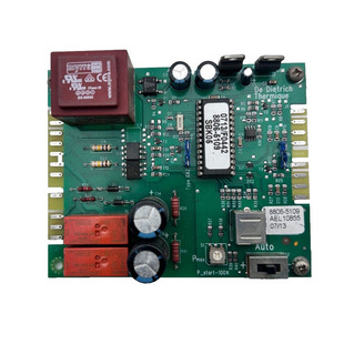 DE DIETRICH 88065109 AEL 10855 CARTE VARION CHAUDIERE